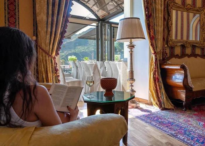 Excelsior Palace Ξενοδοχείο Ταορμίνα
