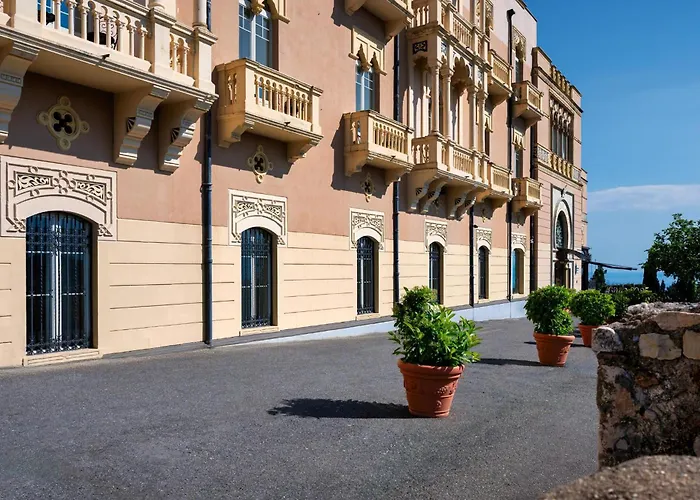 Ξενοδοχείο Excelsior Palace Ταορμίνα