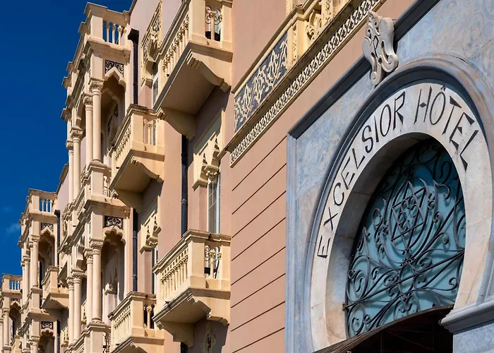 Excelsior Palace Ξενοδοχείο Ταορμίνα