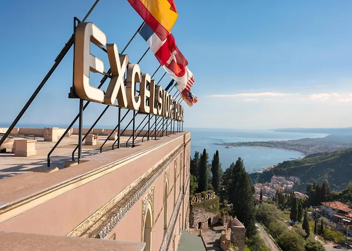 Ξενοδοχείο Excelsior Palace Ταορμίνα