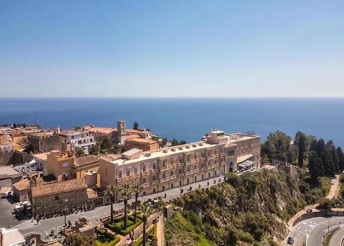 Excelsior Palace Ταορμίνα