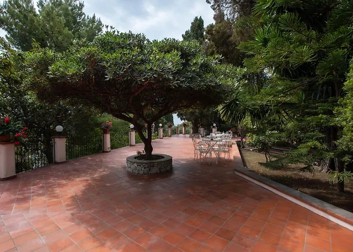 Ξενοδοχείο Excelsior Palace Ταορμίνα