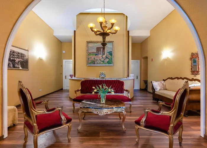 Hotell Excelsior Palace Taormina