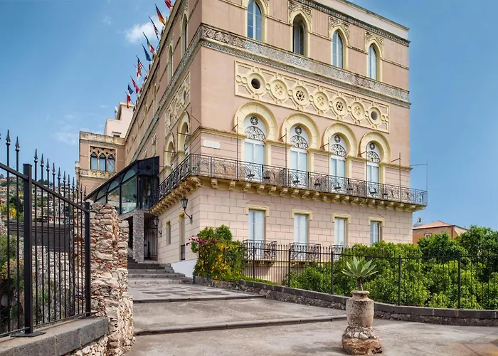 Hotell Excelsior Palace 4*