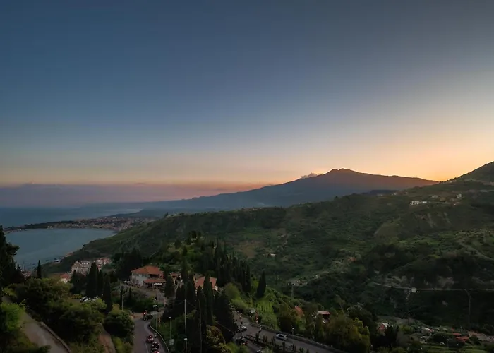 Hotell Excelsior Palace Taormina