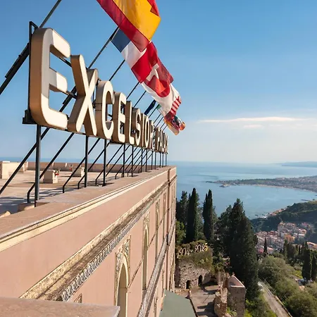 Otel Excelsior Palace Taormina