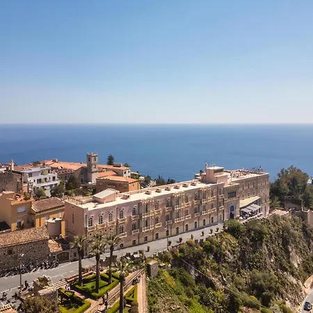 Excelsior Palace טאורמינה
