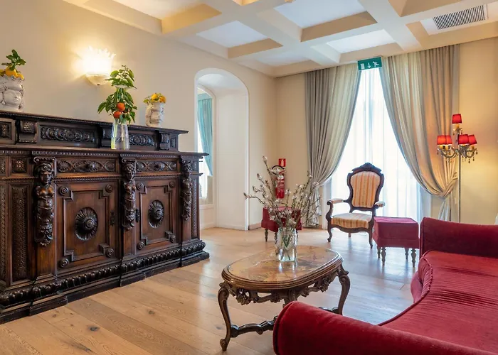 Hotel Excelsior Palace Taormina