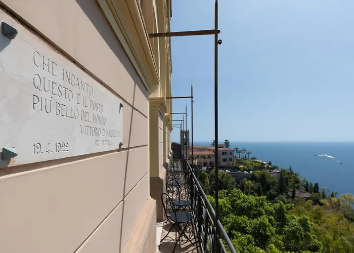 Hotel Excelsior Palace Taormina