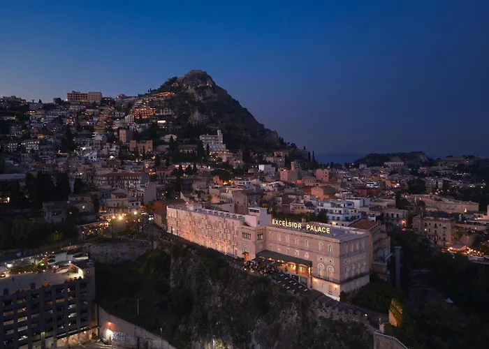 Hotel Excelsior Palace 4*