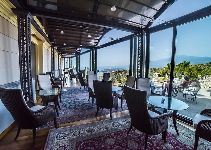 Excelsior Palace 4* Taormina