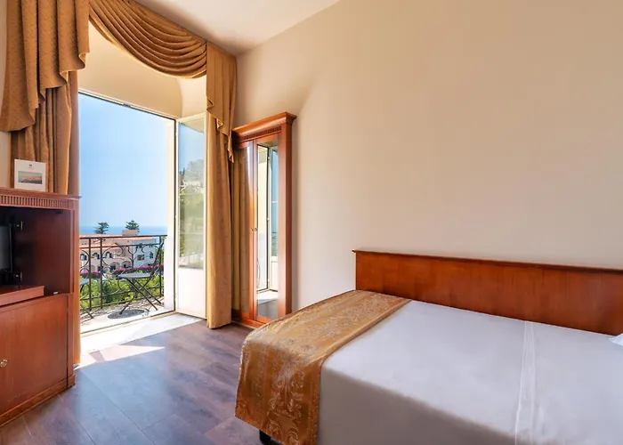 Excelsior Palace 4* Taormina